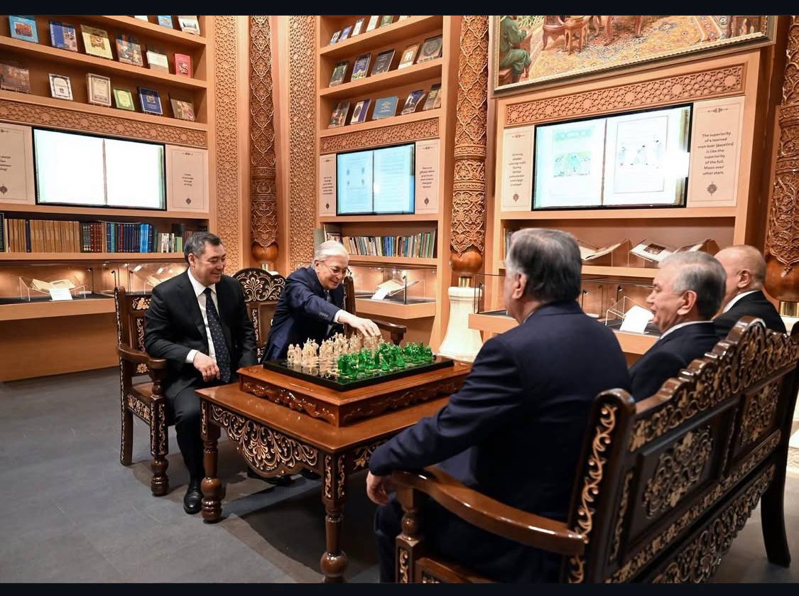 Центр исламской цивилизации — 2