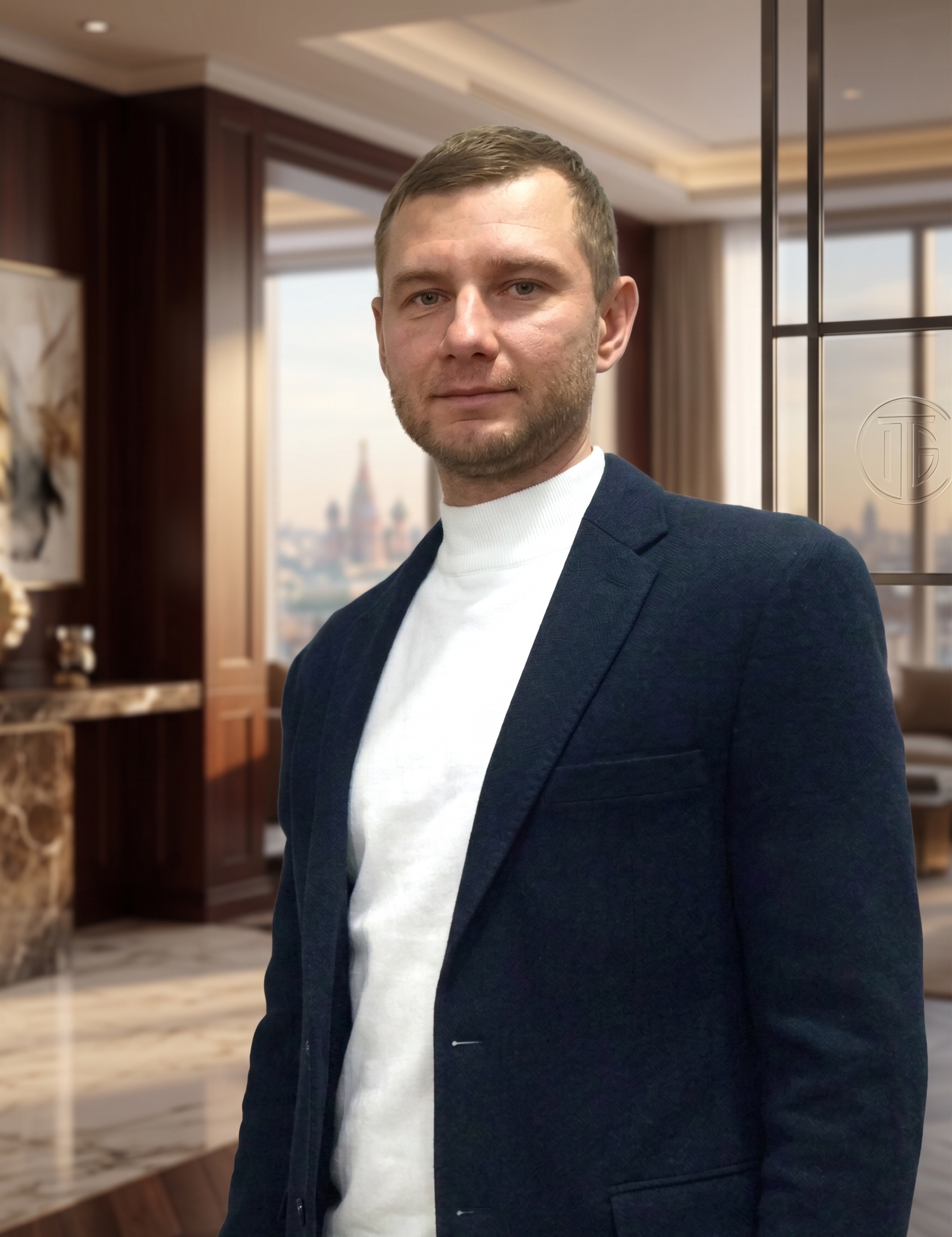 Pavel Denenov