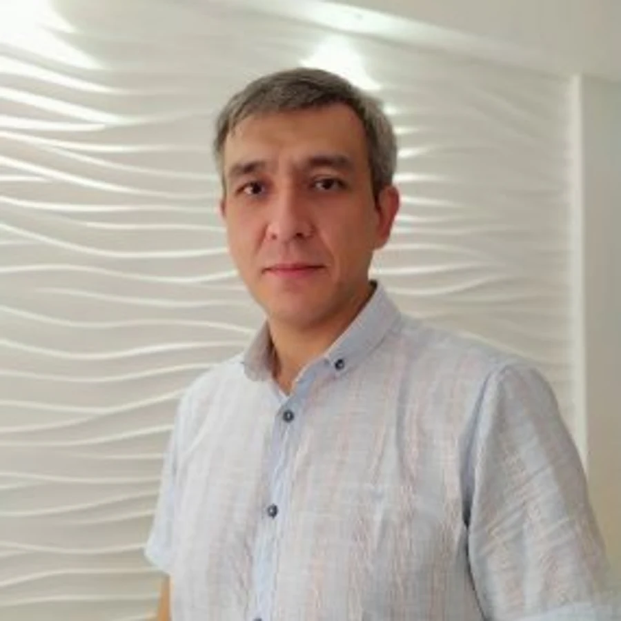 Rustam Khamidzhanov