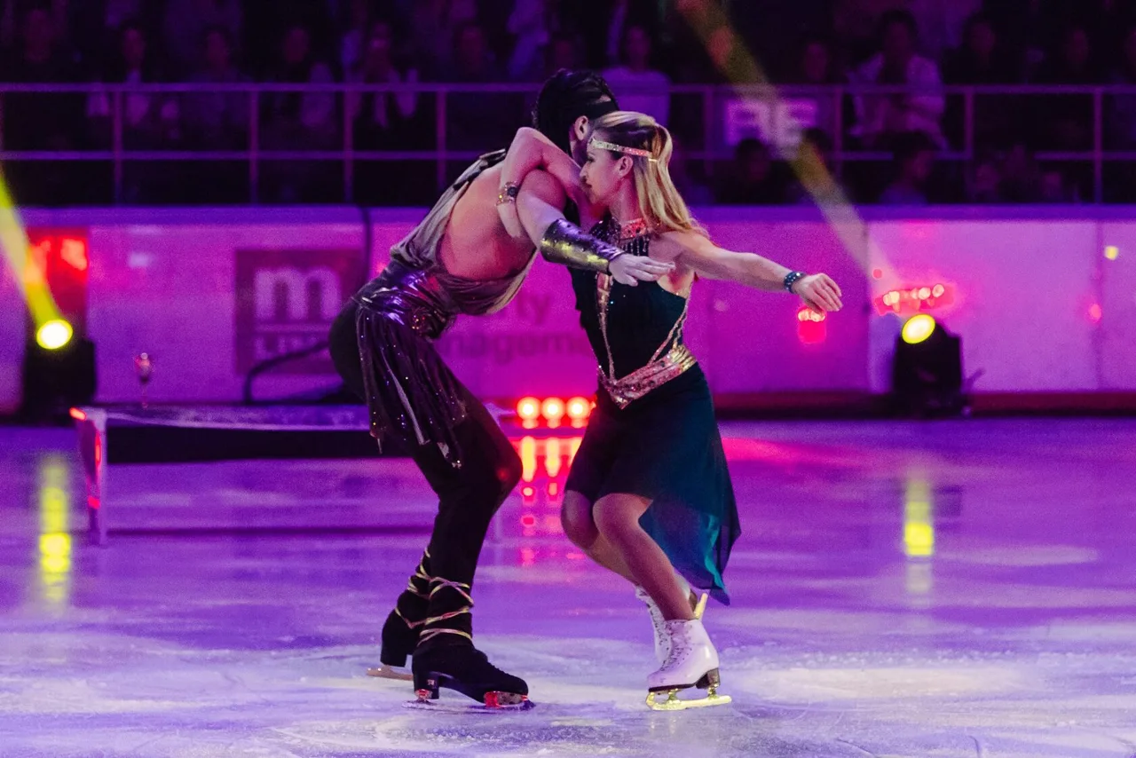 Eteri Tutberidze Team Ice Show in Astana